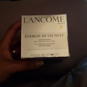 Energie de vie nuit overnight recovery mask